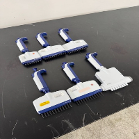Rainin Pipet-Lite XLS Multichannel Pipettes - Quantity 6 image 0